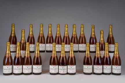 1975 Champagne A. Rothschild &amp; C°, Brut Réserv