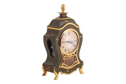 Une rare horloge Jaeger-LeCoultre Atmos « Neuchâte