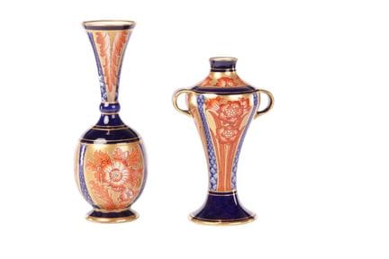 William Moorcroft pour James Macintyre &amp; Co Lt