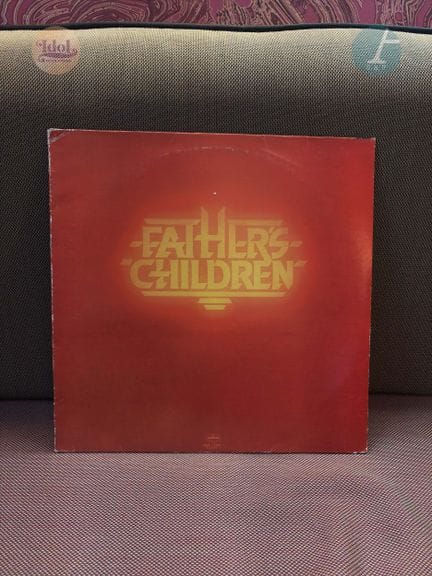 Disque vinyle 33 tours
Father's Children, Mercury 