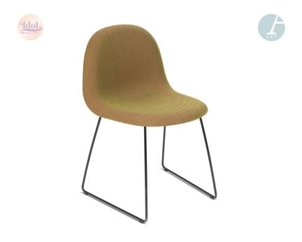 Komplot Design für den Hersteller Gubi
3D-Modell „