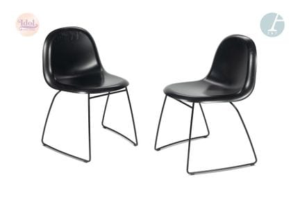 Komplot Design für den Hersteller Gubi
3D-Modell „