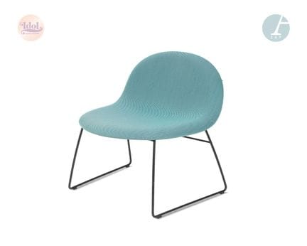 Komplot Design für Gubi
3D-Modell
Sessel
Geformte 