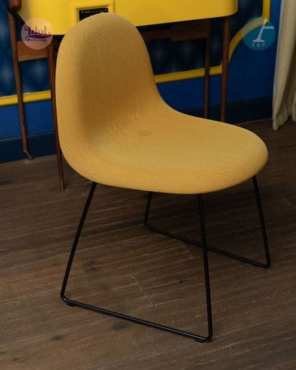 Komplot Design für Gubi
3D-Modell „Dining“
Stuhl
G