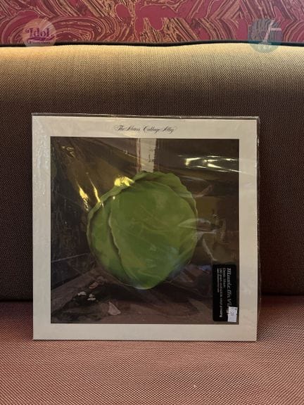 Disque vinyle 33 tours
The Meters, « Cabbage Alley