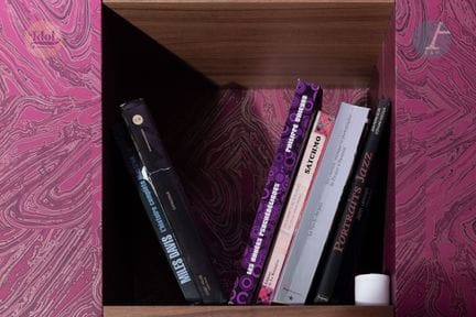 Lot de 20 livres sur la musique (Jazz etc.)