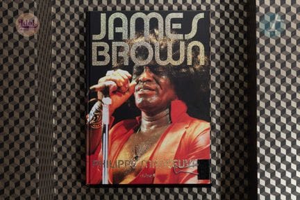MANŒUVRE (Philippe). James Brown. 
Edition du Chên