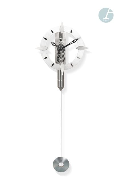 Philippe LEBRU (Designer) for UTINAM Besançon (man
