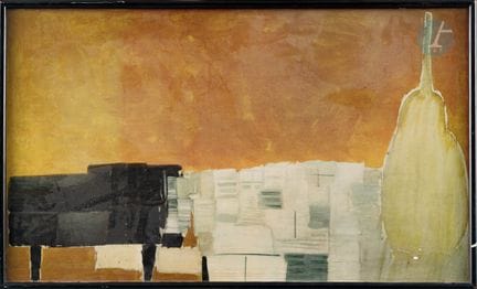 Based on a work by Nicolas de Staël
The Concert
Fr