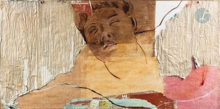 Catherine BELS-PAUTRAT (20th–21st century)
Head Up