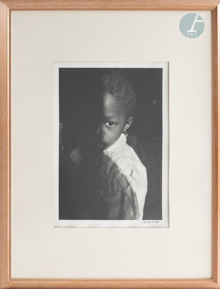 Jean Loup SIEFF (1933–2000)
Child Under the Sun
Bl