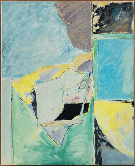 François BRUETSCHY (1938–2023) 
Untitled
Abstract 