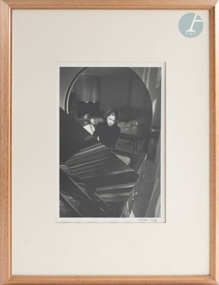 Jean Loup SIEFF (1933–2000)
Pianist
Black-and-whit