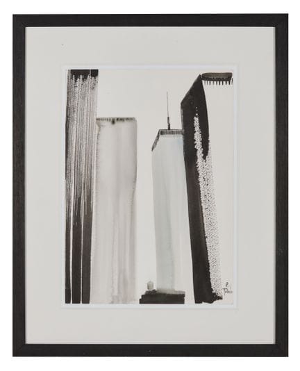 Ruben Toledo (nato nel 1961)
BUILDINGS
35,5 x 25 c