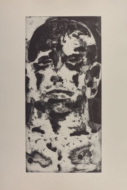 JAUME PLENSA (NATO NEL 1955)
Senza titolo
Sei inci