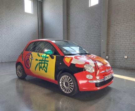 Fiat 500 - (Vendido por referencia)
Fecha de matri