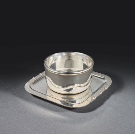 Jean-Élisée PUIFORCAT (1897–1945)
Silbersauciere m