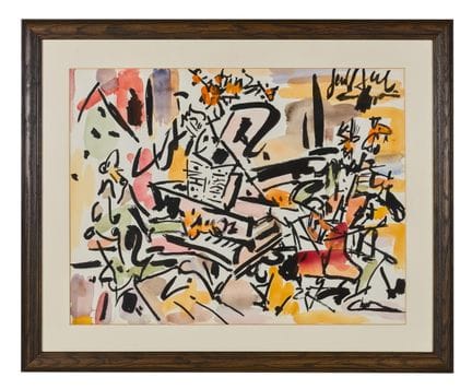 GEN PAUL (1895-1975) 
Pianista e contrabbassista
A