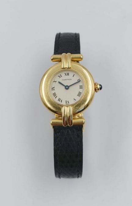 CARTIER Paris - Colisée model
Women's quartz wrist