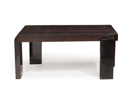 MODERN FURNITURE      
Coffee table made of exotic