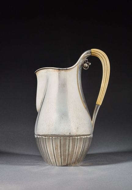 Johan ROHDE (1856-1935) y Georg JENSEN (orfebre)
J
