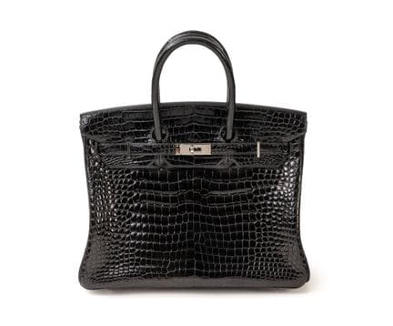 HERMES Paris made in France, 2001.
Sac Birkin 35, 