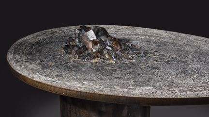 Béatrice SERRE (born in 1970)
Coffee table with an