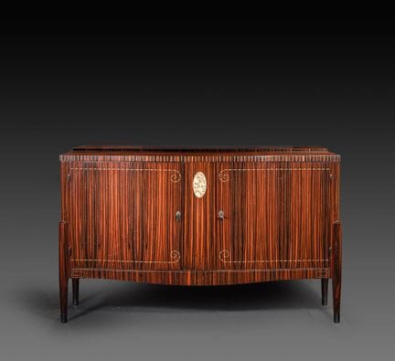 Clément MÈRE (in the style of) 
Sideboard in Macas