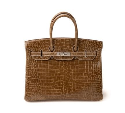 HERMES Paris, made in France, 2011.
Birkin 35 bag,