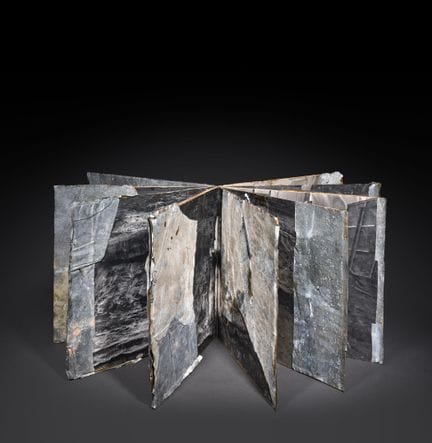 ANSELM KIEFER (NÉ EN 1945)
Gang durchs Rote Meer, 
