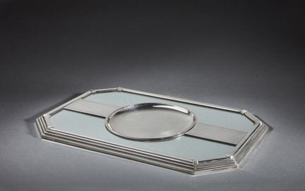 Jean-Élisée PUIFORCAT (1897-1945)
Centre de table 