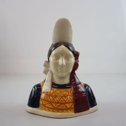 Charles MAILLARD (1876-1973), HENRIOT QUIMPER
Bust