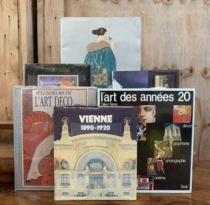 Art Déco. 
Julian Robinson. Splendeurs de l'Art Dé