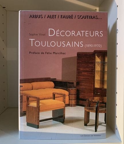 Sophie VINEL Décorateurs Toulousains (1890 - 1970 
