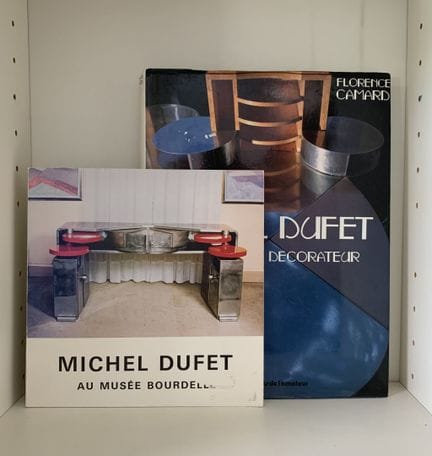 Art Déco. Michel DUFET.
Florence CAMARD Michel Duf