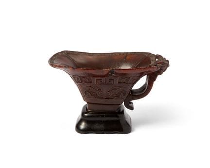 Proprietà di una signora, lotti 116-147

Coppa cin