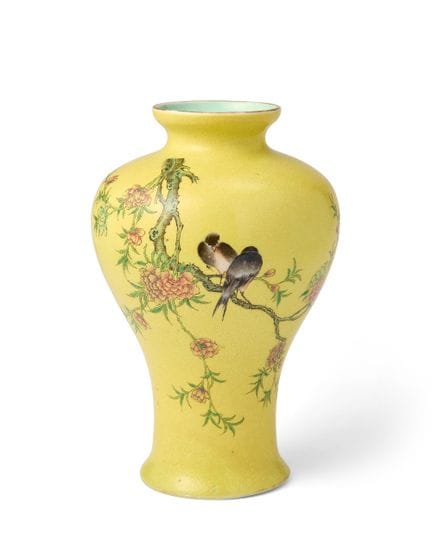 Proprietà di una signora, lotti 116-147

Vaso bala