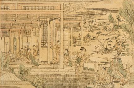Katsushika Hokusai (1760-1849)

Estampe japonaise 