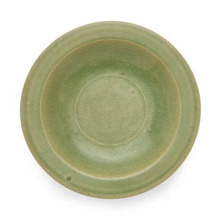 Grande assiette chinoise en céladon

Dynastie Ming