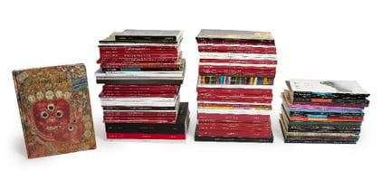 A collection of Himalayan and Indian Art catalogue