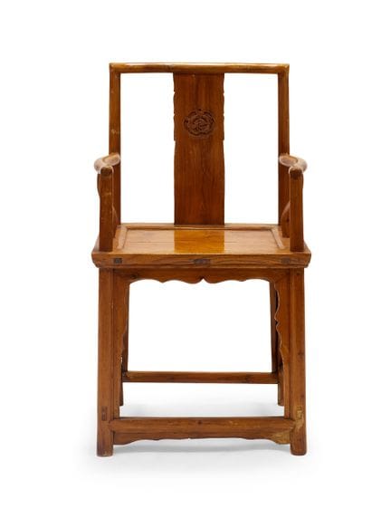 Chaise chinoise en bois tendre

Fin de la dynastie