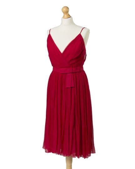 Christian Dior par John Galliano.

Une robe en mou