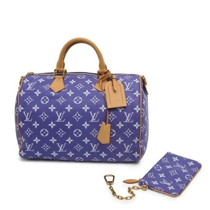 Louis Vuitton par Pharrell Williams.

Speedy P9 Ba