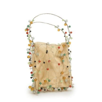 Bottega Veneta.

Un sac de soirée sculptural rare 