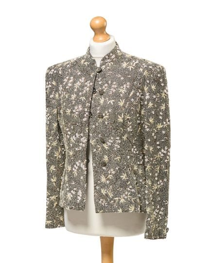 Stewart Parvin London.

Wird ohne Mindestpreis ang