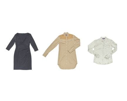 Eine Kollektion von Ralph Lauren aus verschiedenen