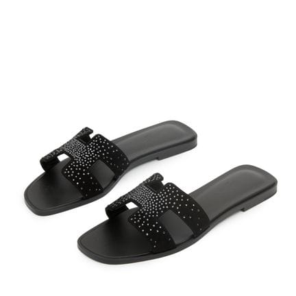 Hermès.

Ein Paar fast neuwertige Oran-Sandalen mi