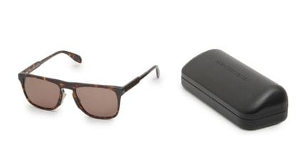 Alexander McQueen.

Eine Sonnenbrille von Alexande