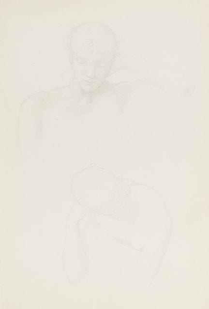 Sir Edward Coley Burne-Jones, Bt ARA RWS,
britisch