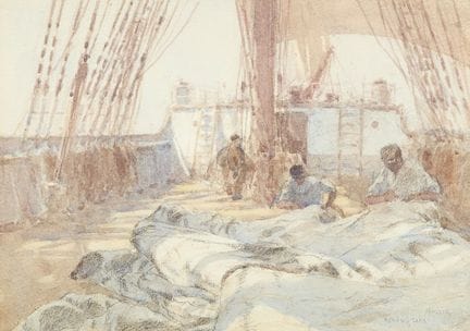 Arthur Briscoe,
britisch, 1873–1943–

Zwei maritim
